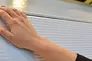 Секционные ворота Trend