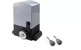 Приводы AN-Motors ASL